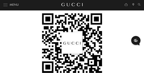 gucci qr code